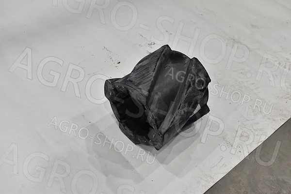 Секция 55132652 крайняя левая резиновая  