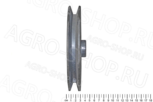 Шкив 60-29003.10 компрессора (литой) Т-150 