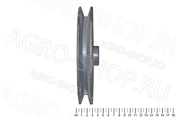 Шкив 60-29003.10 компрессора (литой) Т-150 