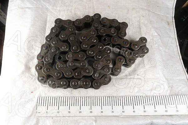 Цепь 32В-1 / ПР-50.8 (бухта - 3.353м, 66 зв.) DONGHUA