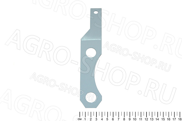 Кронштейн 3302-3116010 удлинителя вентиля (внутр. колеса) ГАЗ-3302 