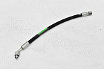 РВД L=0,38м (DKOL М14х1,5 гайка 17) (DKOL М14х1,5 гайка 17) 45* 1SС (Ювенк-Энерпред) 