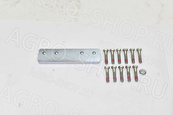 Головка ножа A003R.01 \ 5212501 на жатку Claas Vario SW 529 + 531 Шумахер