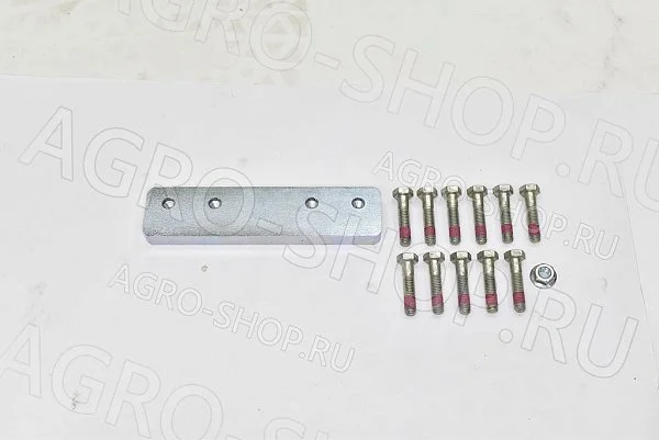 Головка ножа A003R.01 / 5212501 на жатку Vario SW 529 + 531 Шумахер
