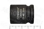 Головка торцевая 22мм 1/2" ударная Thorvik (IS01222)