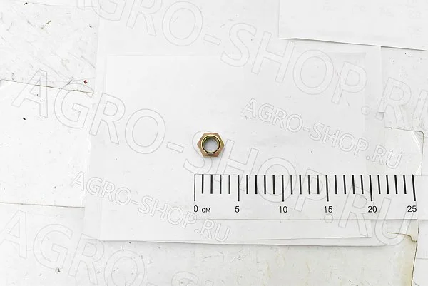 Гайка 40-3103017 переднего колеса МТЗ-80/82/1221 (Master Part)