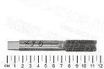 Метчик М18,0х1,50 левая резьба 