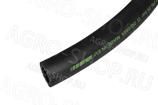 Рукав 19х31 мм, P=20bar TOF 319 NBR для бензоколонок (50) SEMPERIT