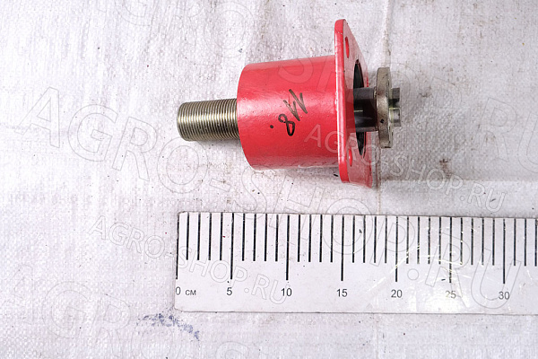 Корпус 509.046.2160 вентилятора в сборе с валом L=0,185м УПС-8 