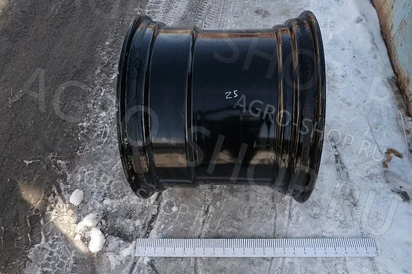 Диск колеса DW 27х32 (8058-3107012-10) пер.моста (10 шп),Dц.отв.=281мм,Dкр.отв.=335мм,ET-0 Акрос Китай