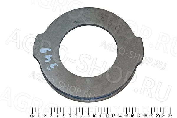 Диск Т35.38.138А тормоза Т-30 