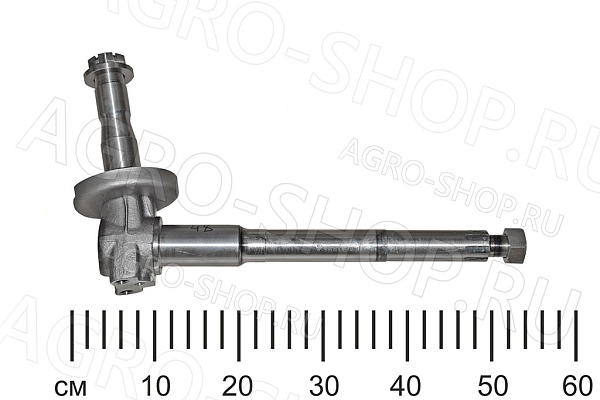 Цапфа 70-3001085 поворотная левая МТЗ-80 (ТАРА)