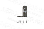 Ось 53229-3501153 колодки с фиксатором (эксцентрик) 53229 КАМ 