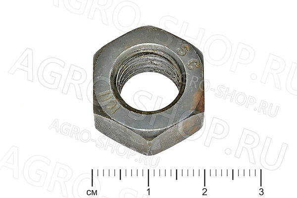 Гайка m10439 (долото)