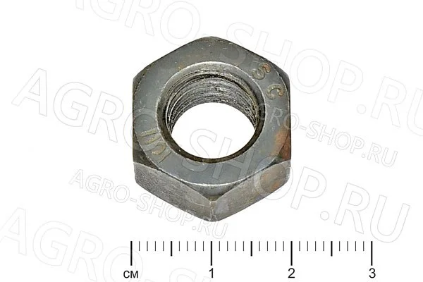 Гайка m10439 (долото)