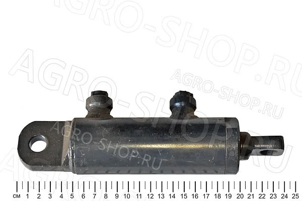 Гидроцилиндр ГА 93.000-06/ ЕДЦГ 037.000-08 М14х1,5 (L=200) Р (Ростов)