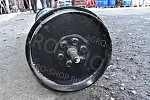 Вал 142.03.08.210-01 нижний наклонной камеры (безбитерный) Вектор 