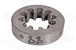 Плашка G 1 1/2" трубная 