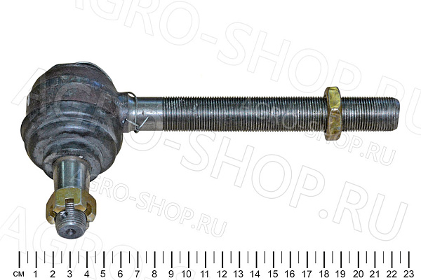 Наконечник А35.32.000-А-01 рулевой тяги левый МТЗ-80/82 (У)