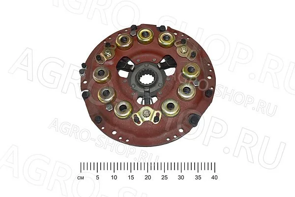 Корзина 80-1601090 сцепления в сборе с 1994г МТЗ-80/82/952 (Master Part)