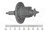 Ступица Н 130.02.000Т1 опорного колеса, в сборе со звездочкой КРНВ-5,6 