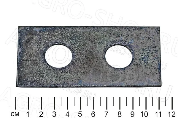 Молоток 5х50х110 d=20 мм, м.ц 46 дробилки КДУ-2, ДБ-5, ДКМ-5, АКР-1 