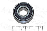 Подшипник 3204A-2RS1TN9 / 3056204 (20х47х20,6) (К) 