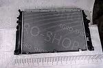 Радиатор водяной А21R23.1301010-21 (2-х рядн) алюминий Газель NEXT EVOTECH 2.7л ГАЗ