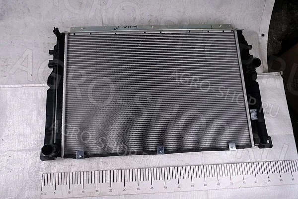 Радиатор водяной А21R23.1301010-21 (2-х рядн) алюминий Газель NEXT EVOTECH 2.7л ГАЗ