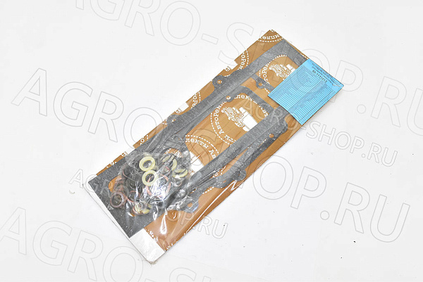 РК 80-1111012 ТНВД без коррек. (РТИ, паронит, медь, пластм) 