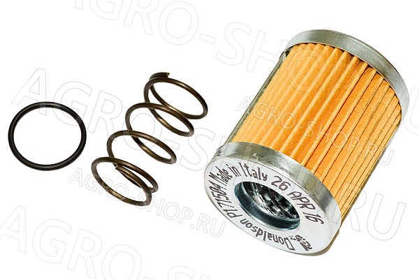 Фильтр масляный R110C25B (P171504/HF35200) гидросистемы (с грейфером)  ИСРК-12 