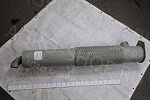 Глушитель 163.10.017 с экраном (d=90 мм) ХТЗ-17221,181 
