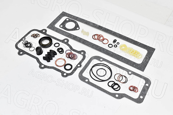 РК 80-1111012 ТНВД без коррек. (РТИ, паронит, медь, пластм) 