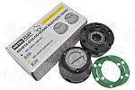 Муфта МР-31512-2304310 отключения колес с колпаком усиленная (2шт) УАЗ MetalPart
