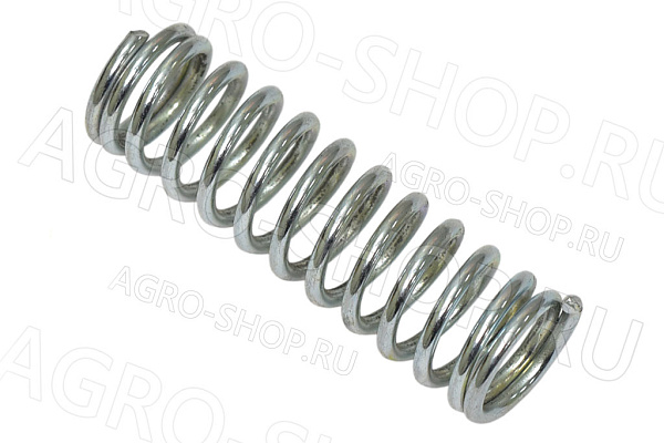Пружина сжатия 1,6х10,5х40