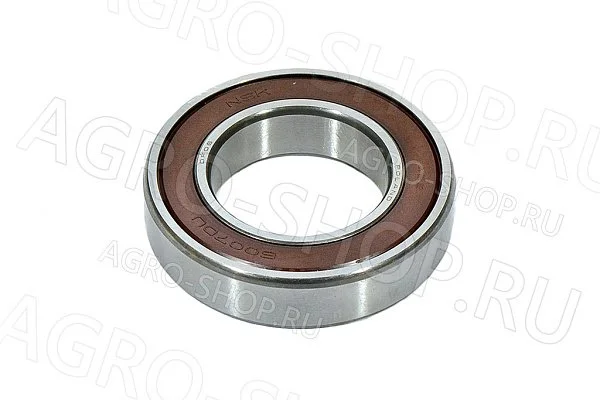 Подшипник 6007-2RS / 180107 (35х62х14) (NSK) 