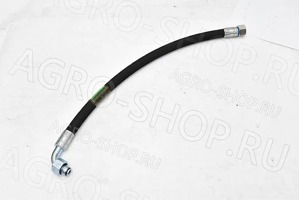 РВД L=0,6м (DKOL М22х1,5 гайка 27) (DKOL М22х1,5 гайка 27) 90* 2SN КЗС-2124 (Ювен-Энерпред) 