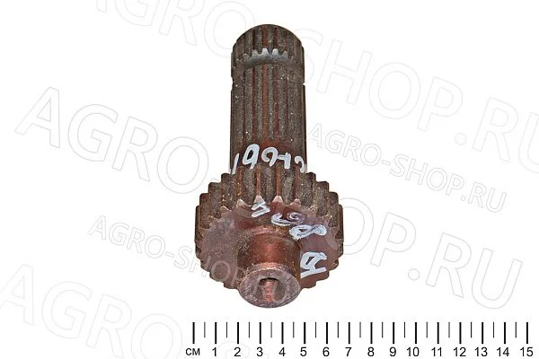 Хвостовик 80-4202019-Б-02 ВОМ шлиц=21 МТЗ-80/82/952/1221 (К)