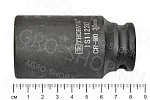 Головка торцевая 30мм 1/2" ударная глубокая Thorvik (IS11230)