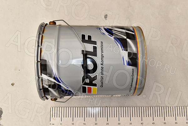 Смазка ROLF Grease Р7 LX180 EP-2 синяя 18кг ROLF