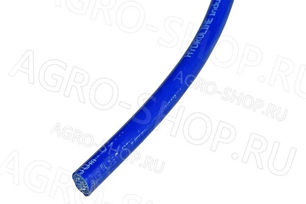 Рукав DN12 (12,7х17,5мм, 40bar)  TPU промышленный HYDROLINE industrial (50) ГидроЛайн