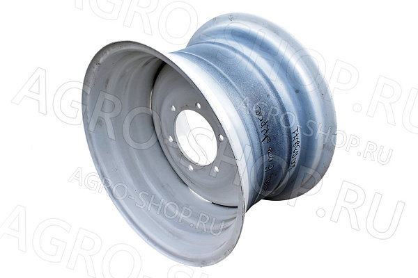 Диск колеса DW 16х24 (8833-3107012-27) задний,Dц.отв=180мм,Dкр.отв=230мм,ET-40мм,кр.отв=6 Акрос Барнаул