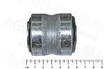 Шарнир 3160-2909020-01 резино-мателлический, продольной тяги УАЗ 