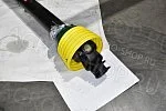 Вал карданный 40.Е06.120.186.145.Н817 / 7G7N121CE0931R4 со срезным болтом ПБН-30/40 РЗКВ