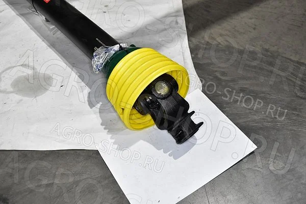 Вал карданный 40.Е06.120.186.145.Н817 / 7G7N121CE0931R4 со срезным болтом ПБН-30/40 РЗКВ