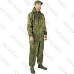 Костюм ветровлагозащитный Походный р.52 Helios, цв. КМФ цифра (T-KS-VVZ-XL-001)