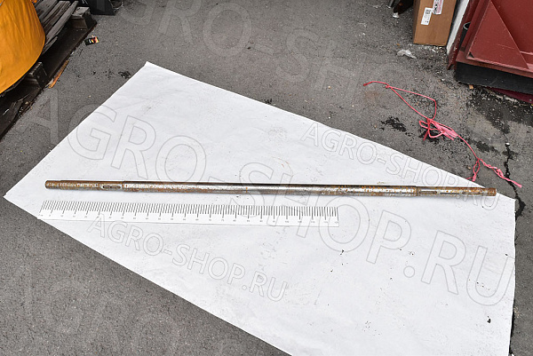 Вал ЗВТ 02.655 эксцентриковый ЗВС-20 