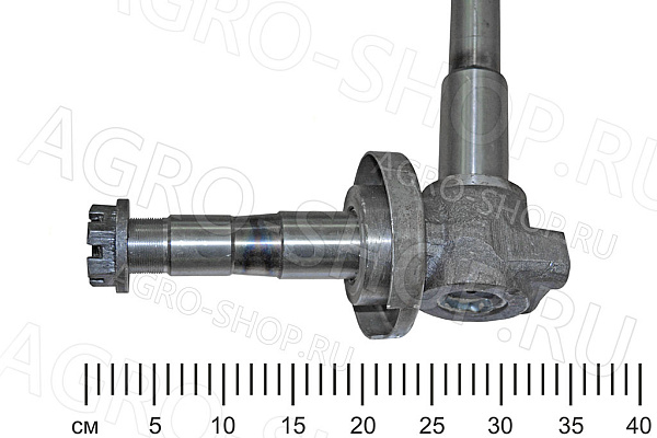 Цапфа 70-3001085-01 поворотная правая МТЗ-80 (ТАРА)