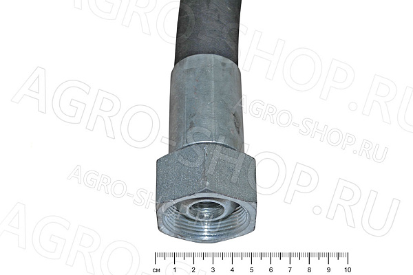 РВД 25-16,5 L=1,2м (М42х2 гайка 50) (М42х2 гайка 50) 4SN 