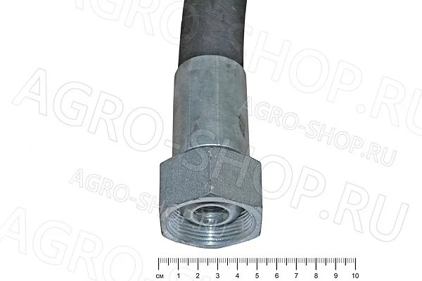 РВД 25-16,5 L=1,2м (М42х2 гайка 50) (М42х2 гайка 50) 4SN 